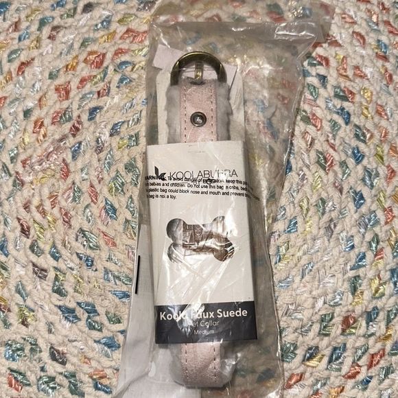 Koolaburra by UGG Pet Faux Suede Collar
by Koolaburra by UGG! - Picture 2 of 6